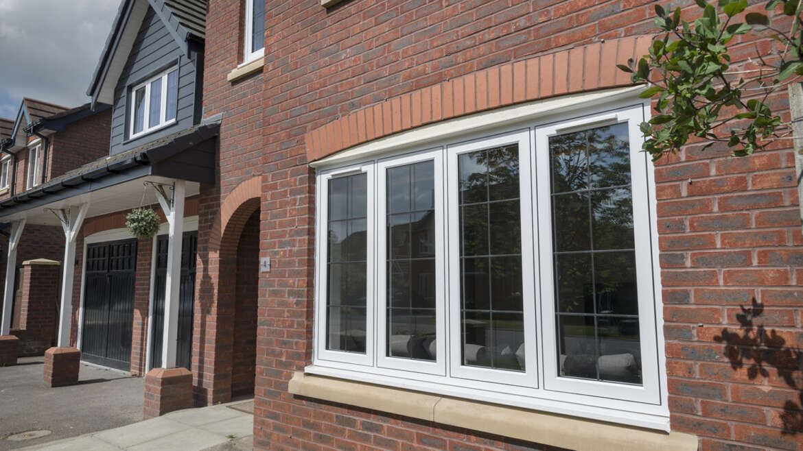 UPVC Windows